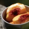 Bowl of Peaches